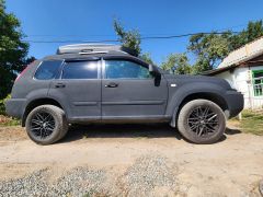 Сүрөт унаа Nissan X-Trail