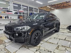 Фото авто BMW X6