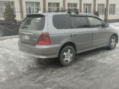 Фото авто Honda Odyssey