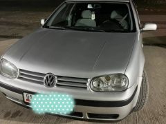 Фото авто Volkswagen Golf