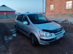 Фото авто Hyundai Getz