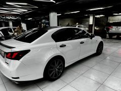 Сүрөт унаа Lexus GS