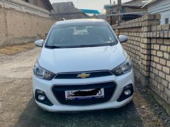 Сүрөт унаа Chevrolet Spark