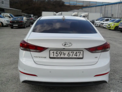 Сүрөт унаа Hyundai Avante