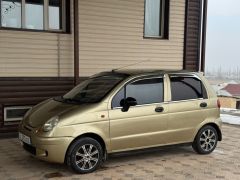 Сүрөт унаа Daewoo Matiz