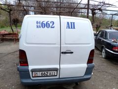 Фото авто Mercedes-Benz Vito