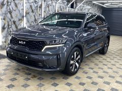 Сүрөт унаа Kia Sorento