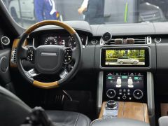 Сүрөт унаа Land Rover Range Rover