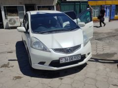 Фото авто Honda Fit