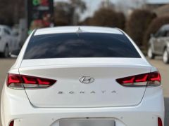 Фото авто Hyundai Sonata