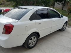 Фото авто Daewoo Lacetti