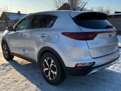 Сүрөт унаа Kia Sportage