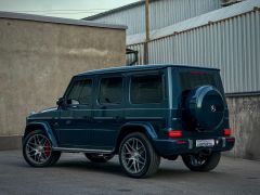 Фото авто Mercedes-Benz G-Класс AMG