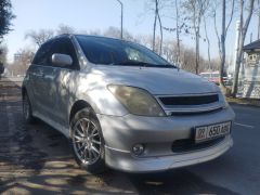 Сүрөт унаа Toyota Ist