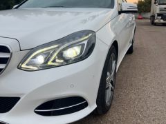 Сүрөт унаа Mercedes-Benz E-Класс