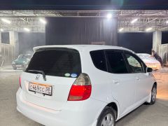 Фото авто Honda Fit