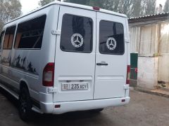 Фото авто Mercedes-Benz Sprinter