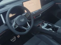 Фото авто Volkswagen Tiguan