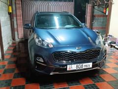 Сүрөт унаа Kia Sportage