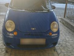 Фото авто Daewoo Matiz