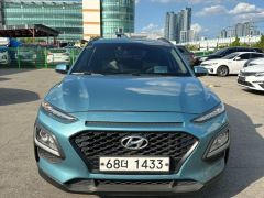 Сүрөт унаа Hyundai Kona