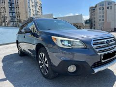 Сүрөт унаа Subaru Outback