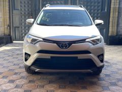 Сүрөт унаа Toyota RAV4