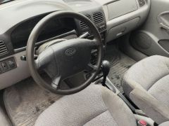 Сүрөт унаа Kia Rio