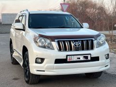 Сүрөт унаа Toyota Land Cruiser Prado