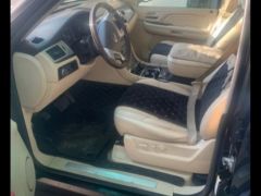 Photo of the vehicle Cadillac Escalade