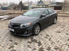 Фото авто Toyota Camry