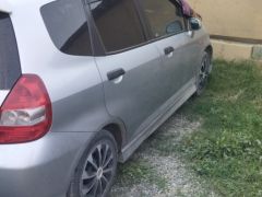 Сүрөт унаа Honda Jazz