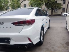 Сүрөт унаа Hyundai Sonata