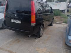 Фото авто Honda Stepwgn