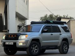 Сүрөт унаа Toyota 4Runner