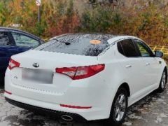 Сүрөт унаа Kia K5