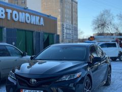 Сүрөт унаа Toyota Camry