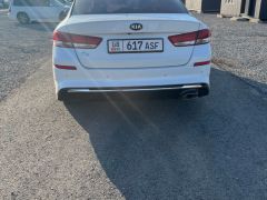 Фото авто Kia K5