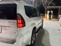 Сүрөт унаа Lexus GX