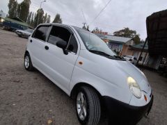 Фото авто Daewoo Matiz