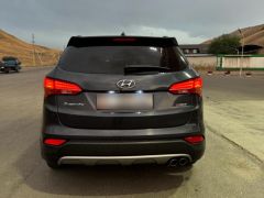 Фото авто Hyundai Santa Fe