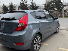 Фото авто Hyundai Accent