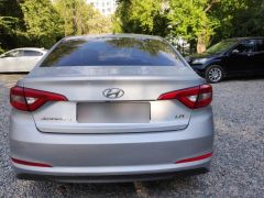 Сүрөт унаа Hyundai Sonata