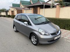 Фото авто Honda Fit