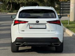 Сүрөт унаа Lexus NX