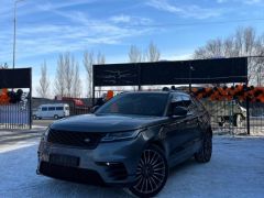 Фото авто Land Rover Range Rover Velar