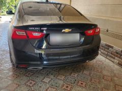 Сүрөт унаа Chevrolet Malibu