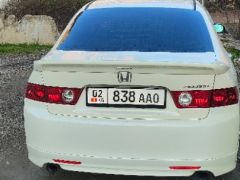 Сүрөт унаа Honda Accord