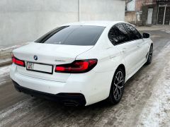 Фото авто BMW 5 серии