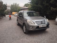 Сүрөт унаа Honda CR-V